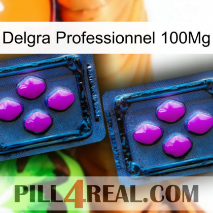 Delgra Professional 100Mg 03